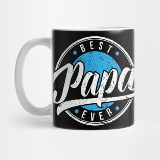 Father's Day 2021 Best Papa Ever Happy Father's Day 2021 Mug